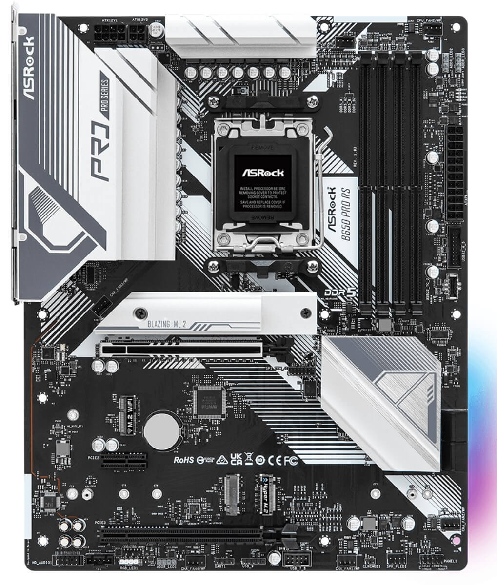 ASRock B650 Pro RS