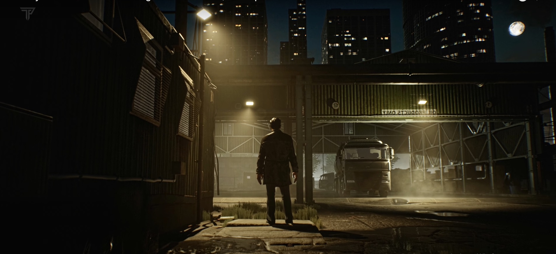 Max Payne 2 Unreal Engine 5