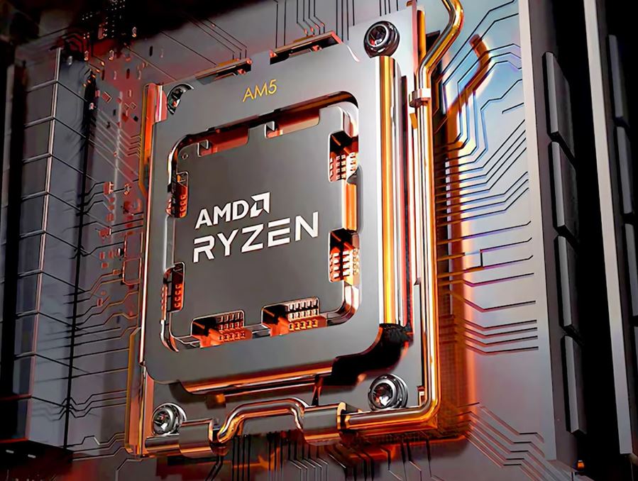 AMD Ryzen 7000 processor