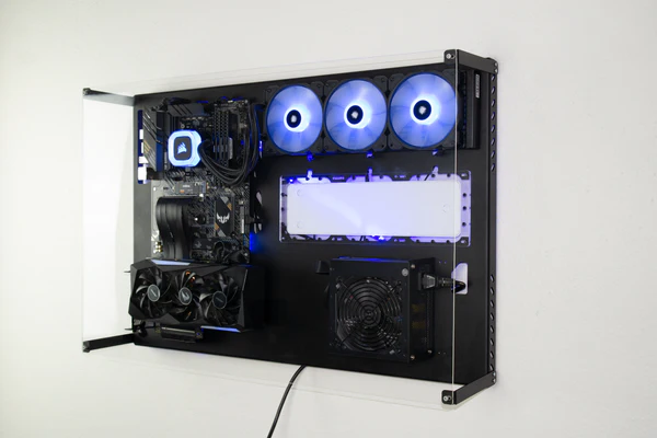 Wall Mounted PC