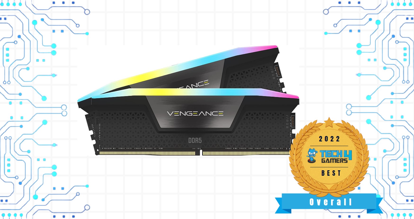 Corsair Vengeance RGB DDR5