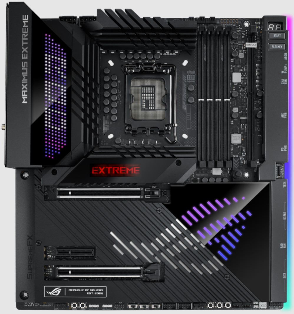 ASUS Rog Maximus Z790 Extreme