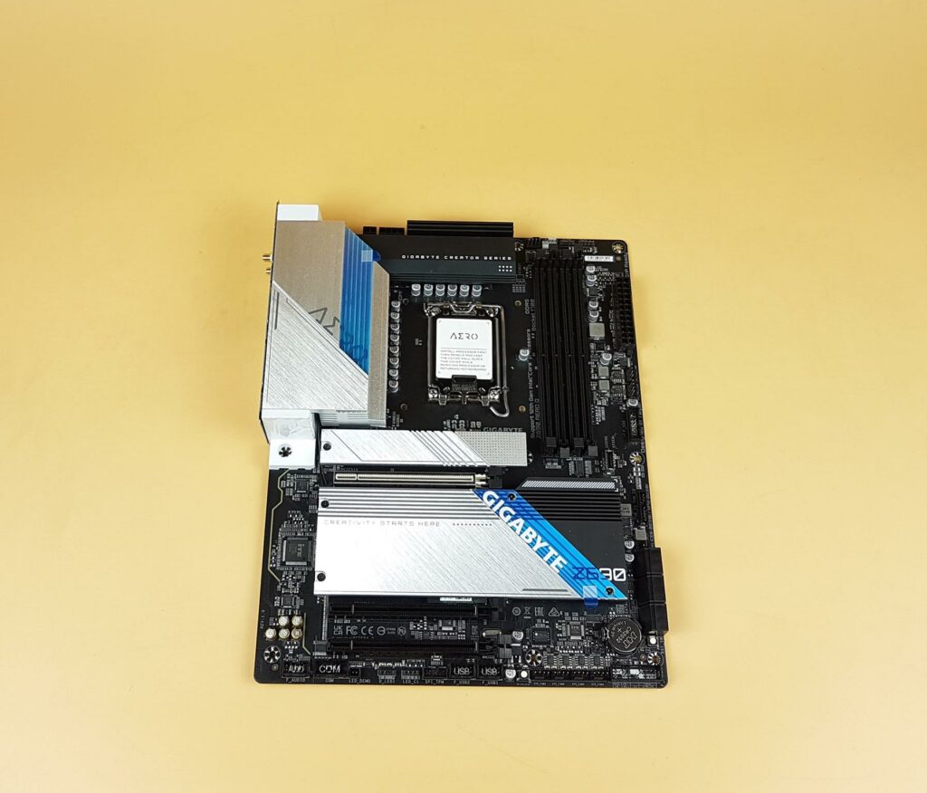 LGA 1200 Vs LGA 1700 motherboard.