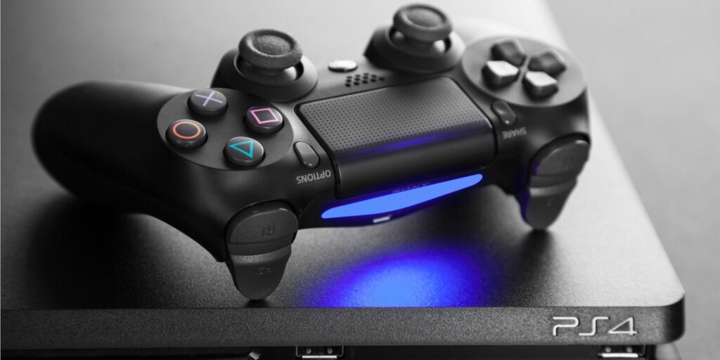 PlayStation 4 PS4