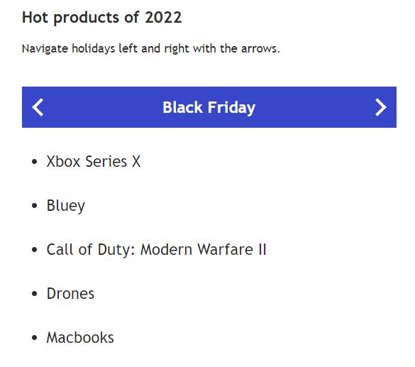 Xbox Series X Black Friday