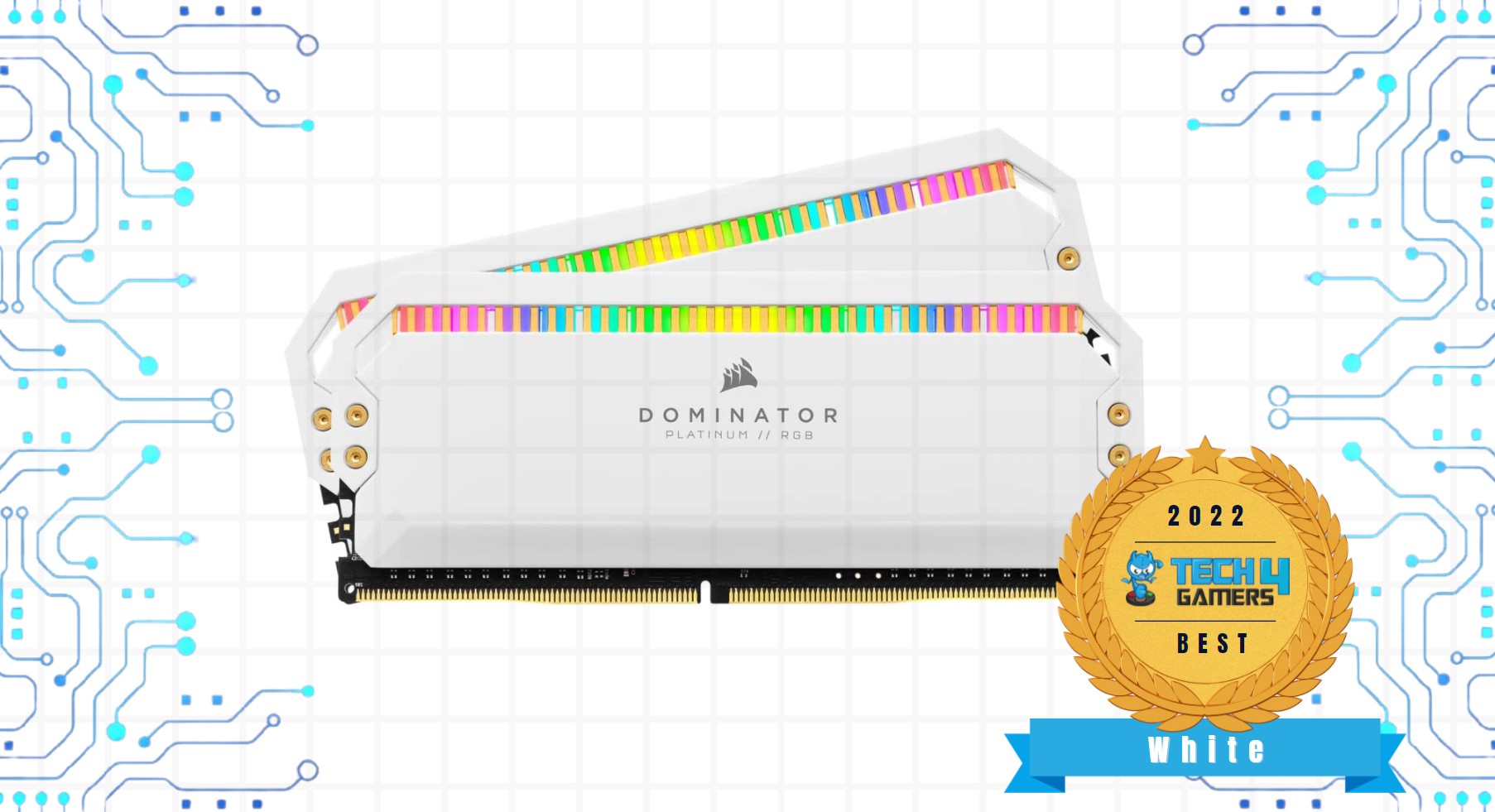 Corsair Dominator Platinum RGB