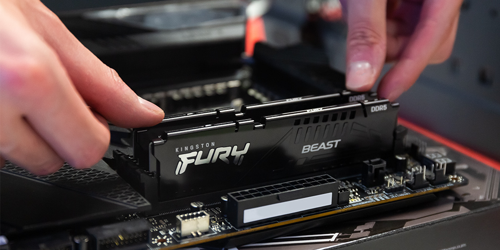 Kingston Fury Beast DDR5