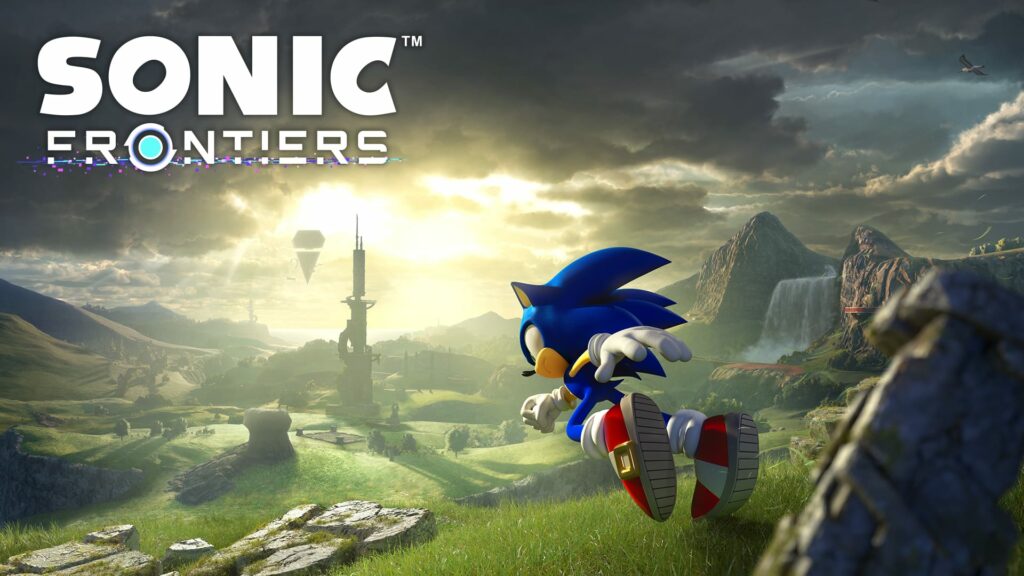 sonic frontiers