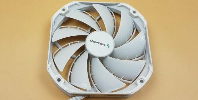 140mm Fan DeepCool AS500 Plus <a class=