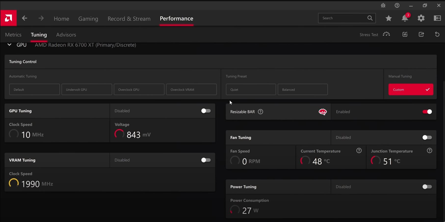 best GPU overclocking software.