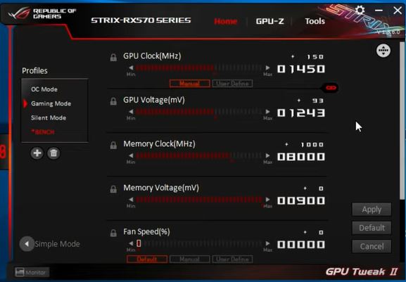 Best GPU overclocking software