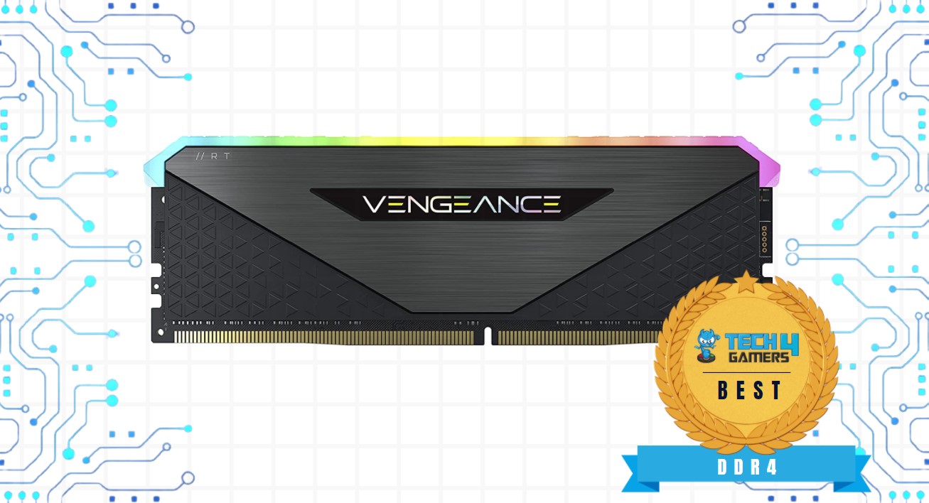 Corsair Vengeance RGB RT DDR4