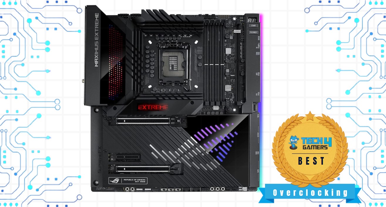 ASUS ROG MAXIMUS Z790 EXTREME