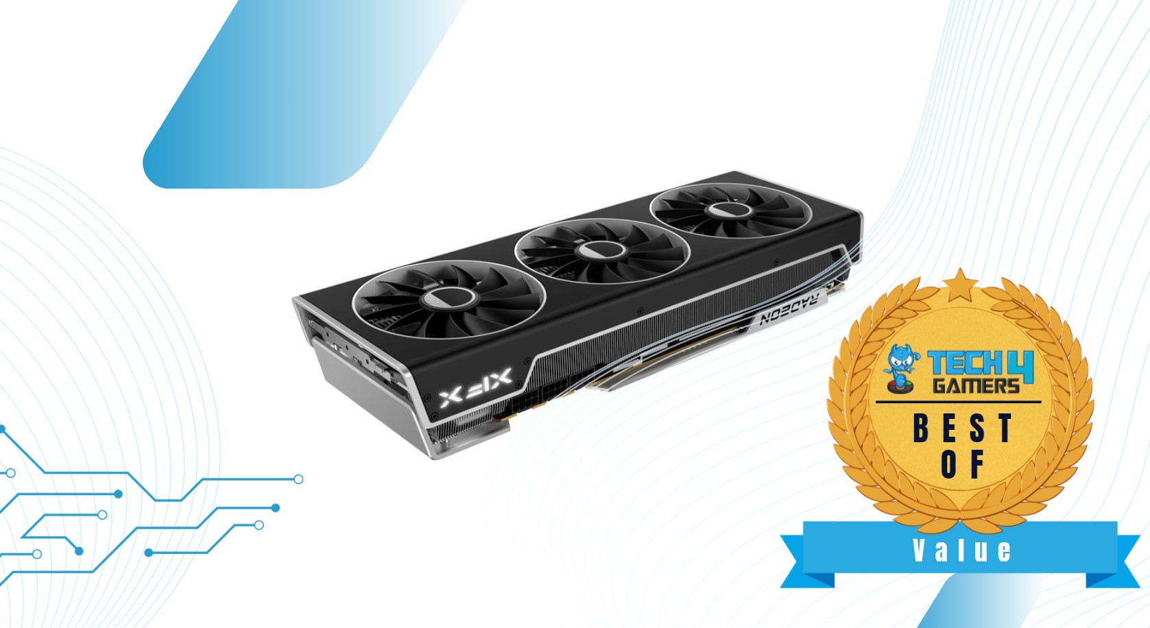 XFX SPEEDSTER MERC310 Radeon RX 7900 XTX