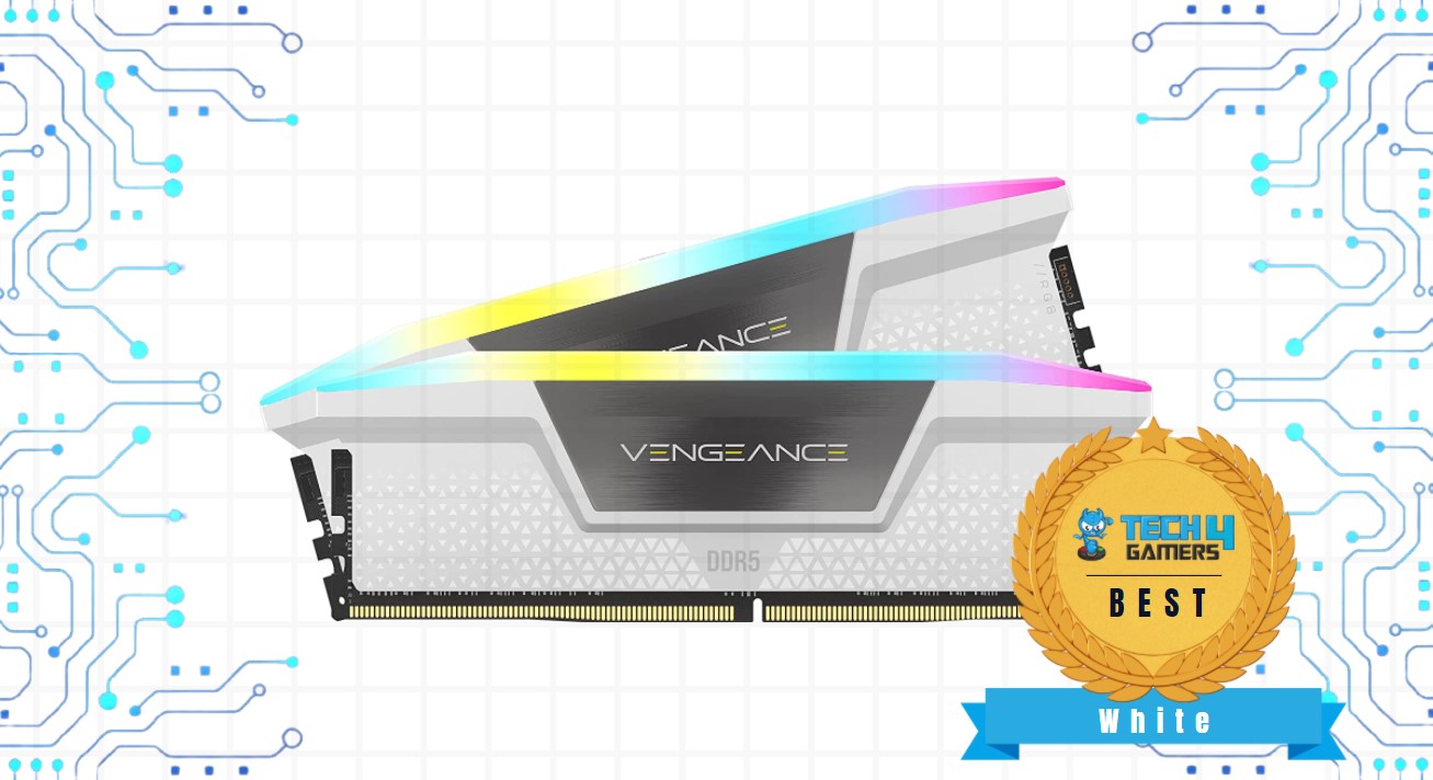 Corsair Vengeance RGB DDR5