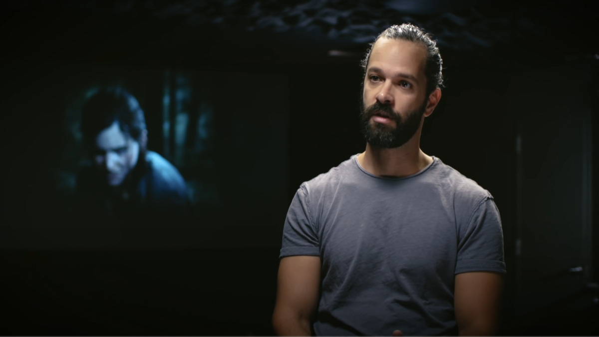 Neill Druckmann Naughty Dog New IP Tv Show