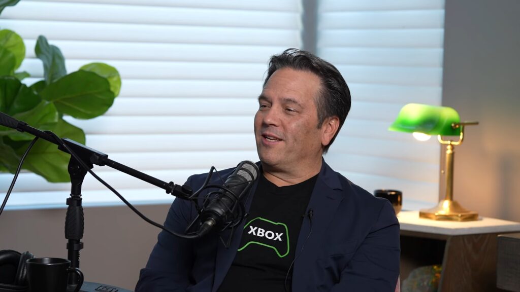 Phil Spencer Xbox