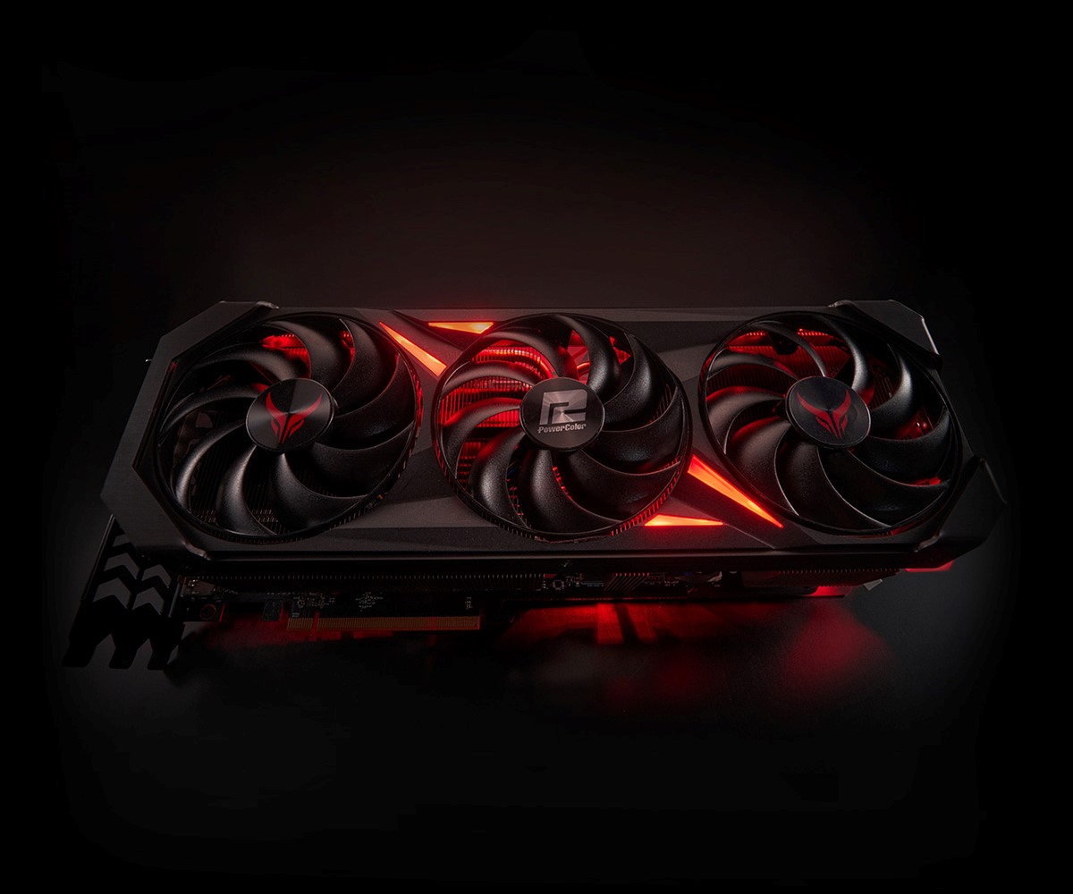 PowerColor Red Devil Radeon RX 7800 XT