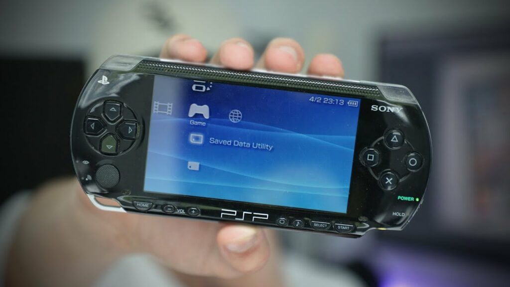 Sony PSP