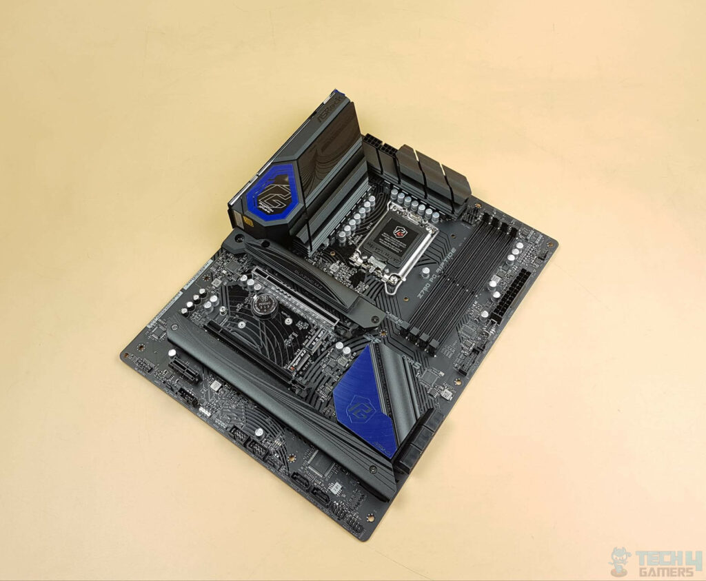 Z790 motherboard