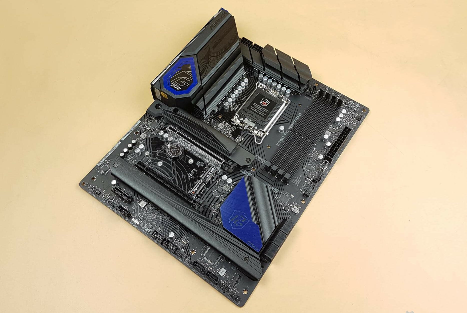 ATX Form Factor Motherboard