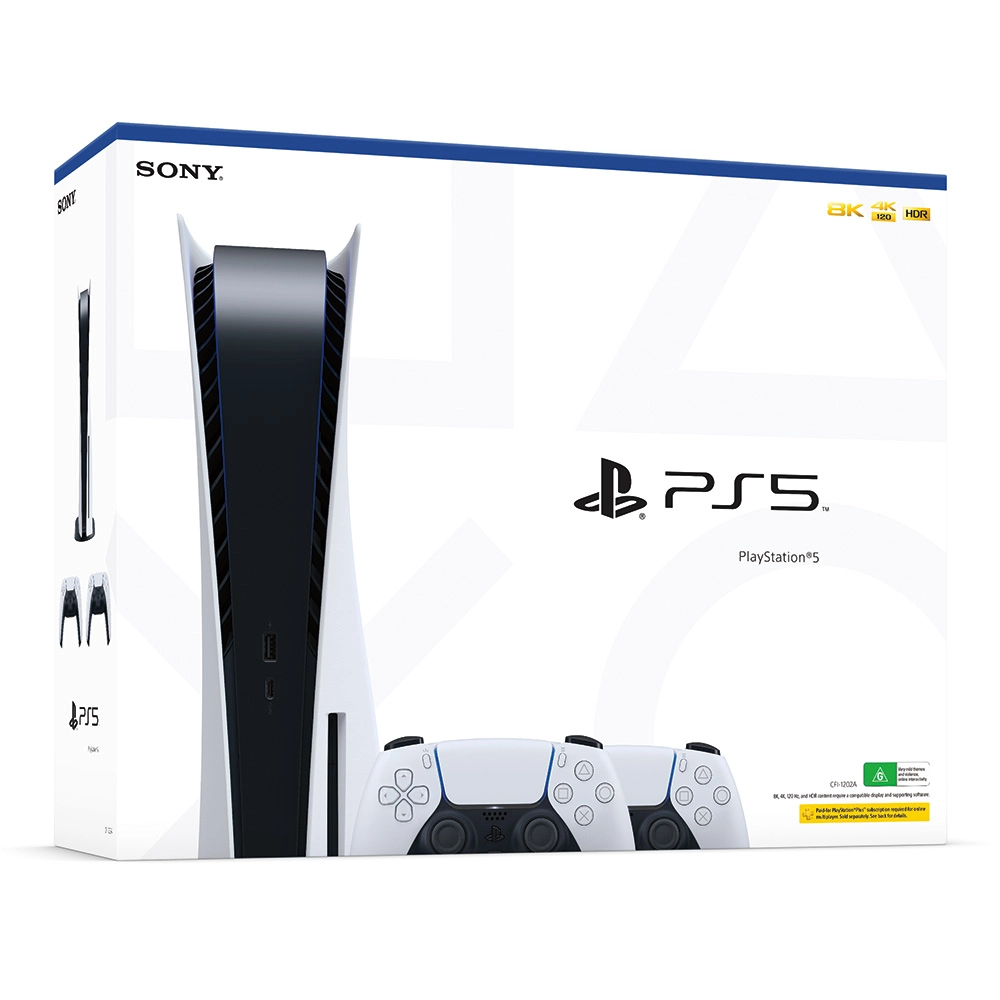 PS5 New Bundle 