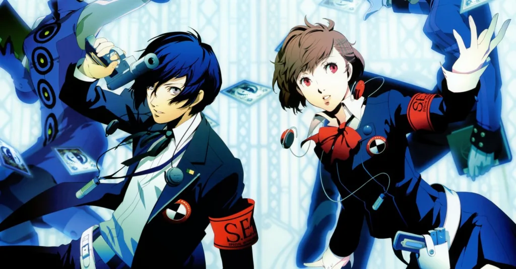 Persona 3 Remake