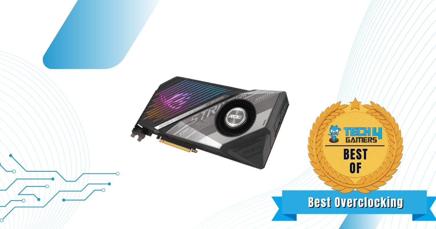 ASUS ROG Strix LC AMD Radeon RX 6900 XT OC Edition - Best RX 6900 XT For Overclocking