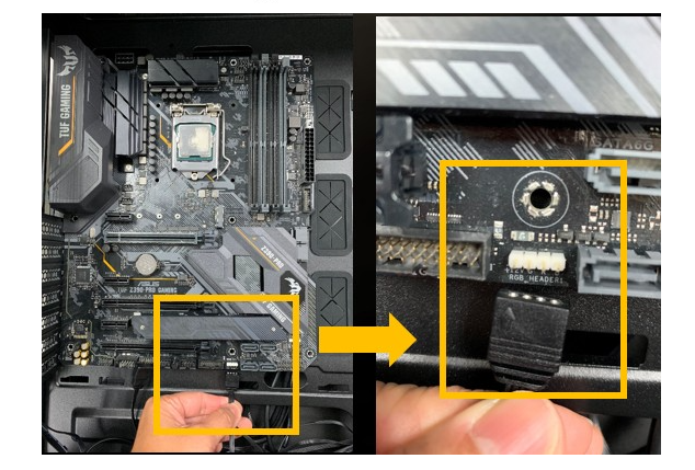 ASRock Polychrome RGB Not Working