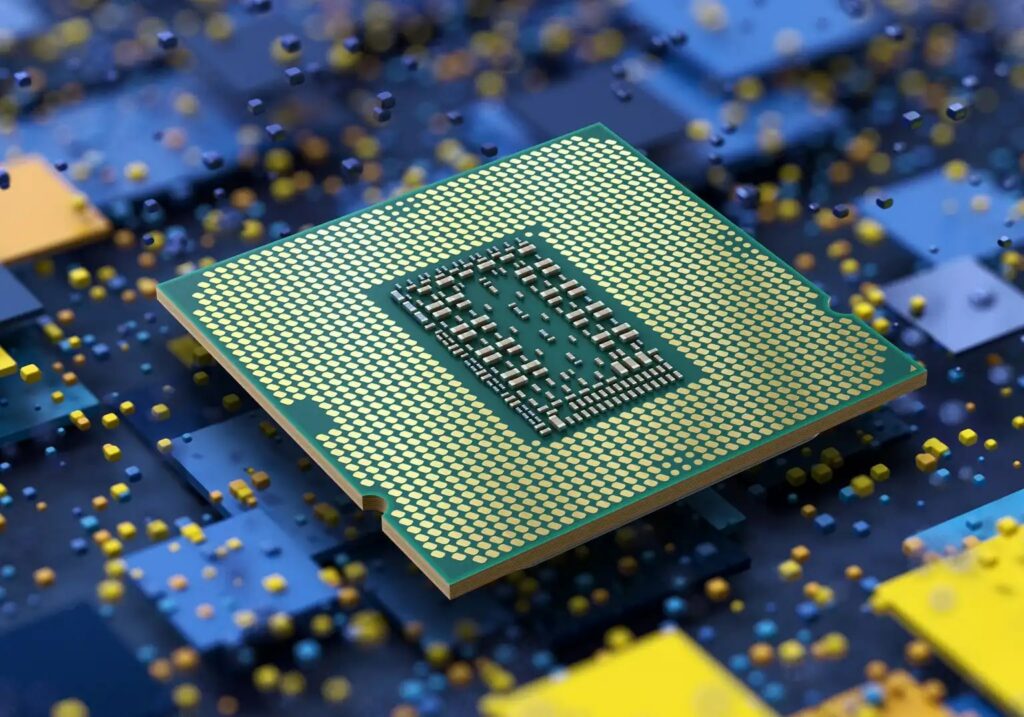 Intel processor