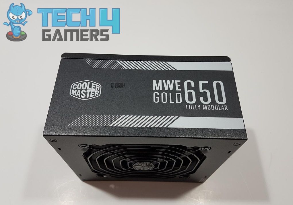 Cooler Master MWE Gold Modular Power Supply