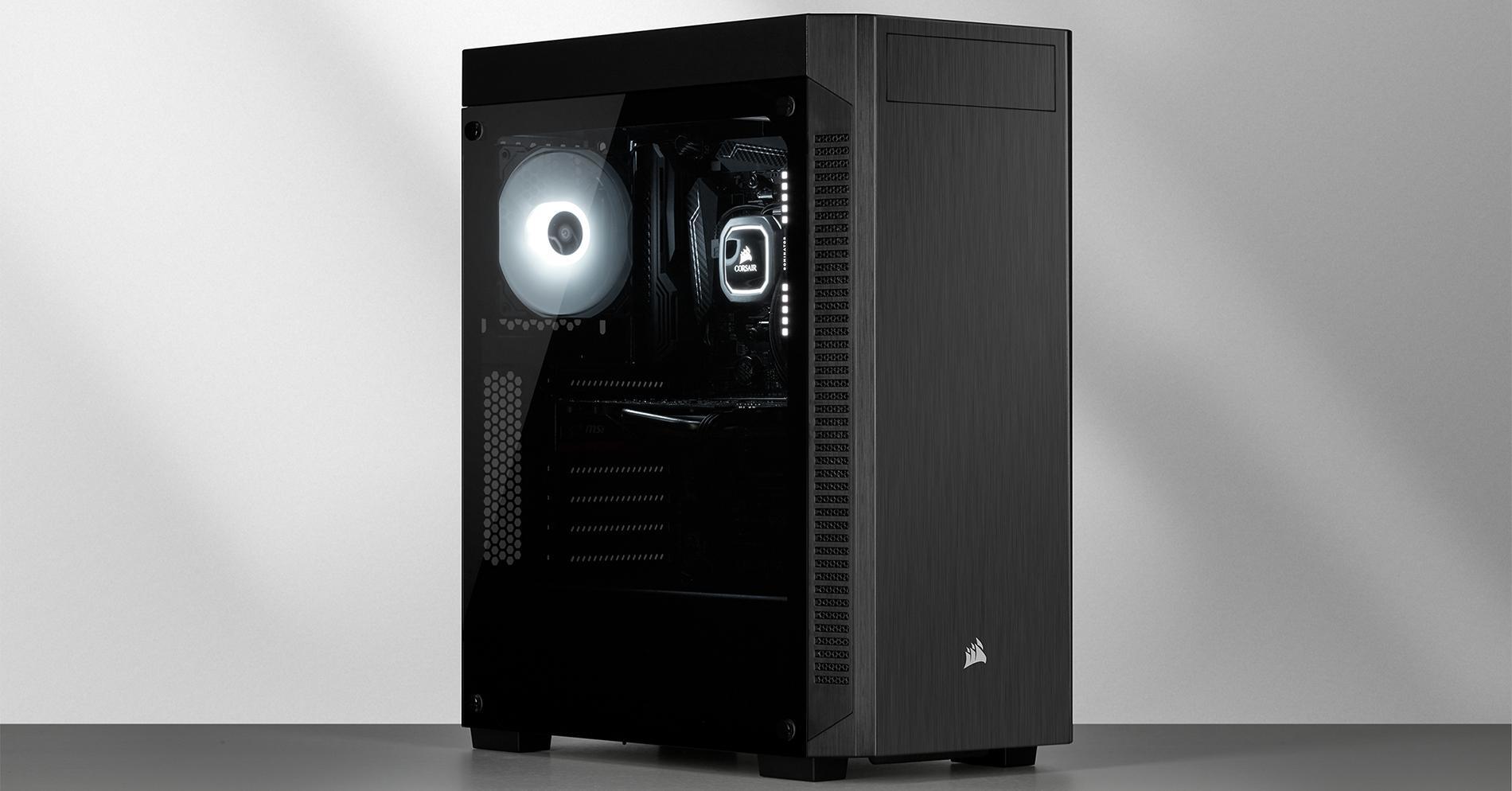 Corsair 110Q