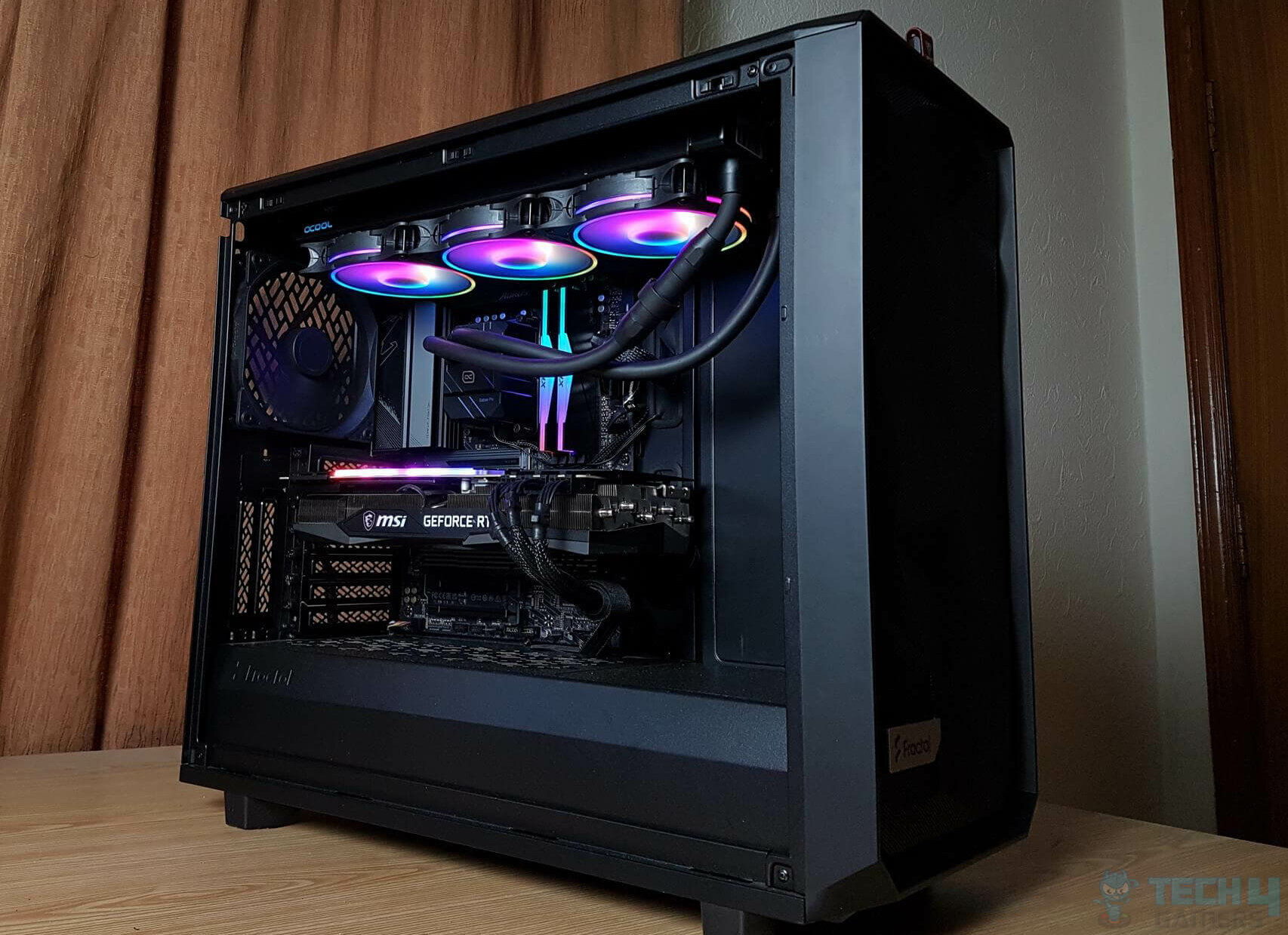 Fractal Design Meshify 2 