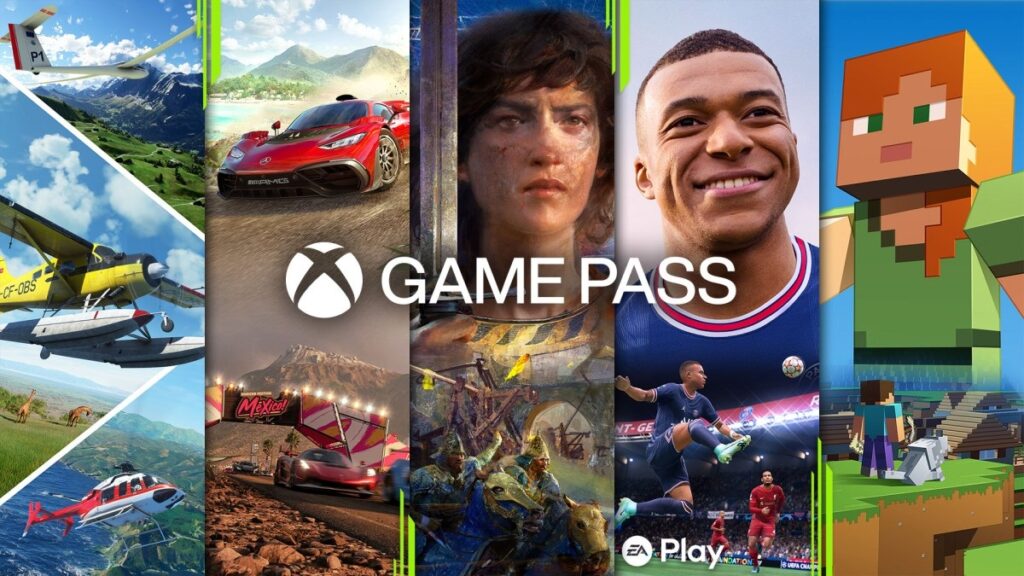 Xbox Game Pass