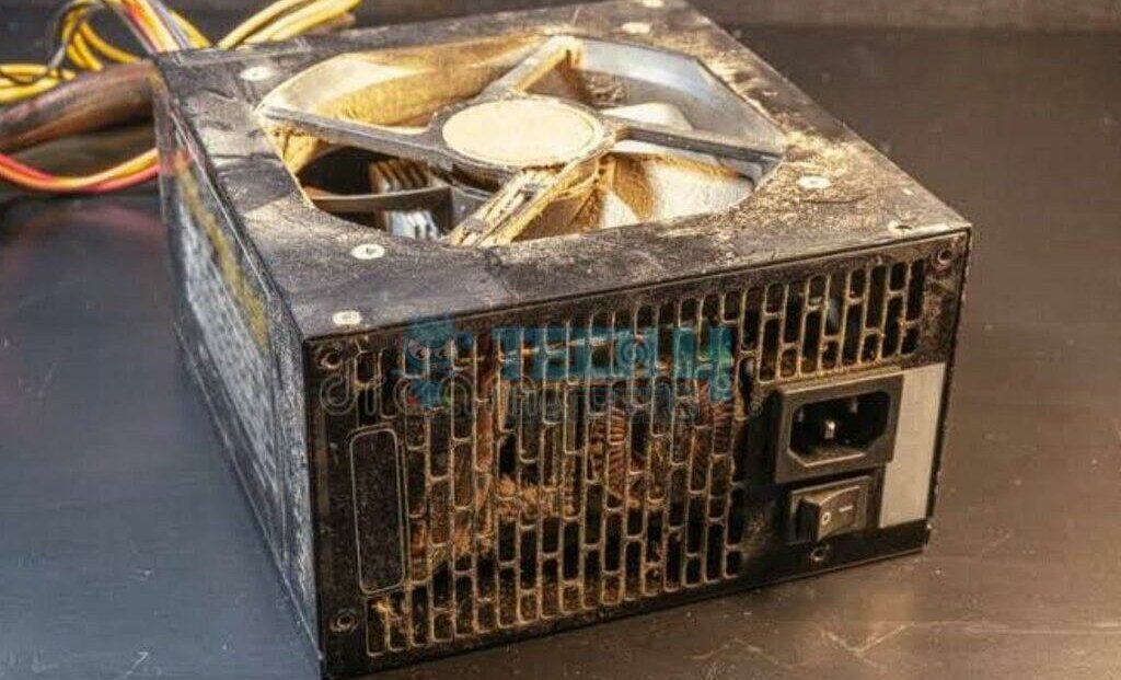 Dusty PSU