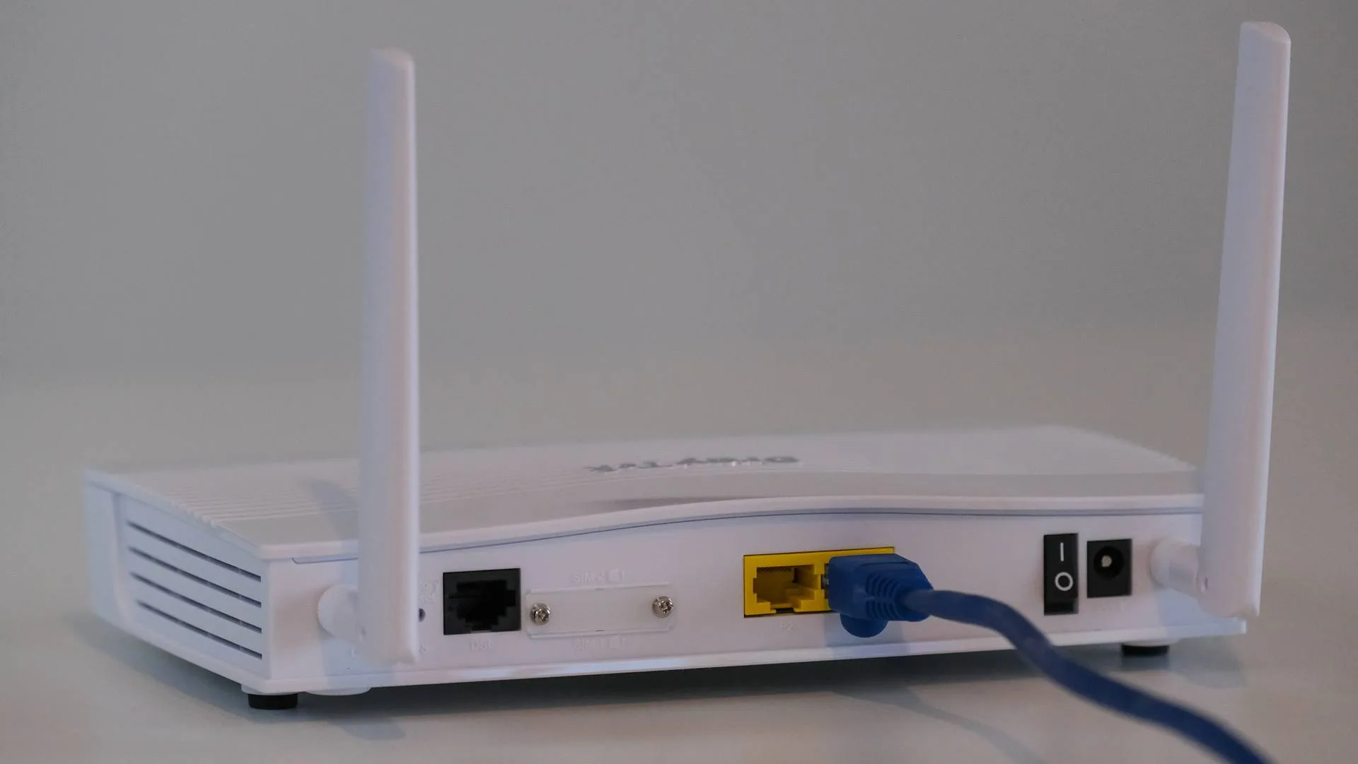 Internet Router