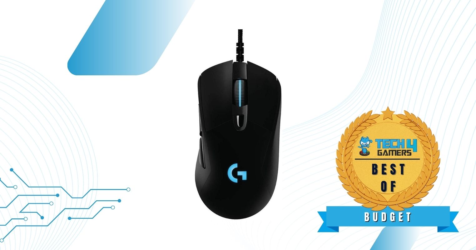 Logitech G403 Hero