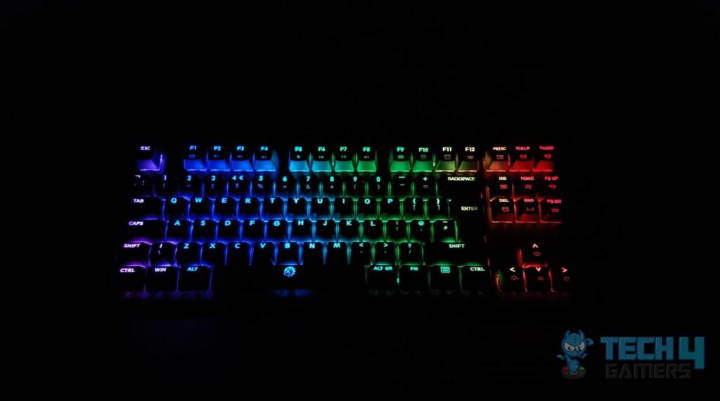 RGB Keyboard