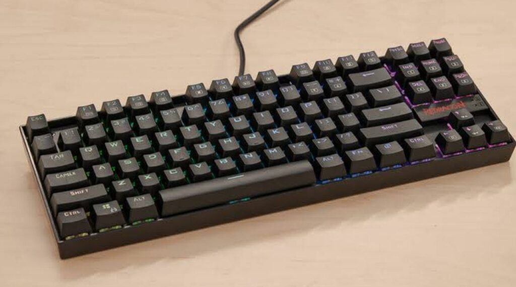 Redragon keyboard K552