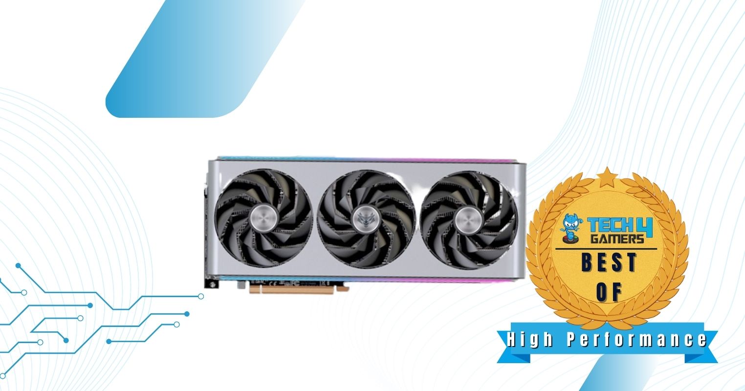 Sapphire NITRO+ Radeon RX 7900 XT Best High Performance Radeon RX 7900 XT