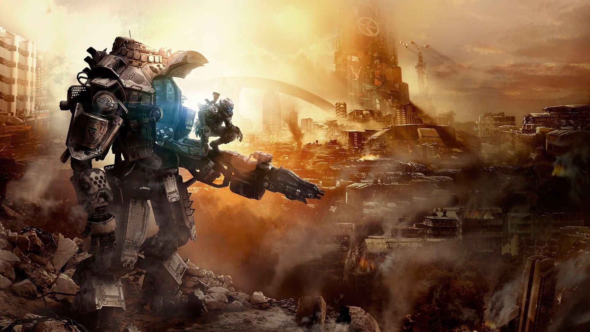 Titanfall Released 9 Years Ago