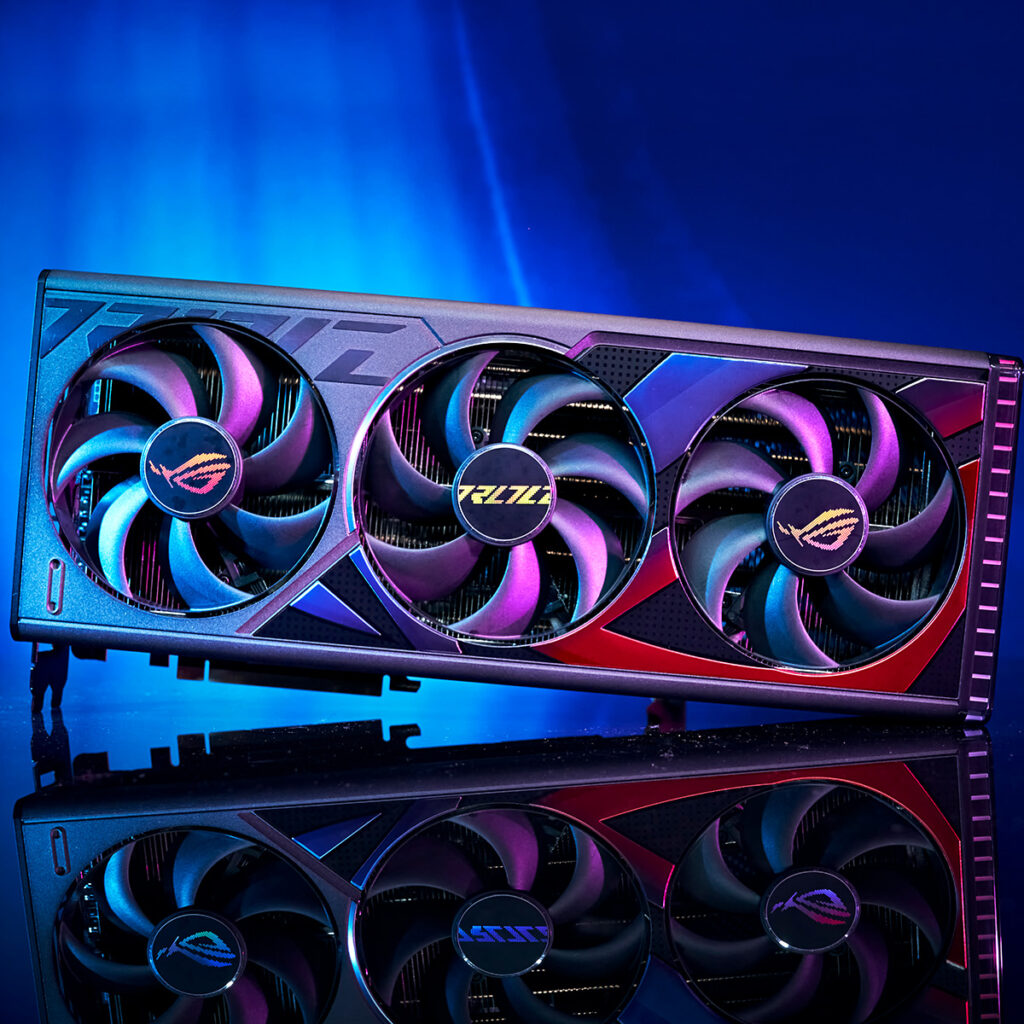 ASUS ROG Strix RTX 4070