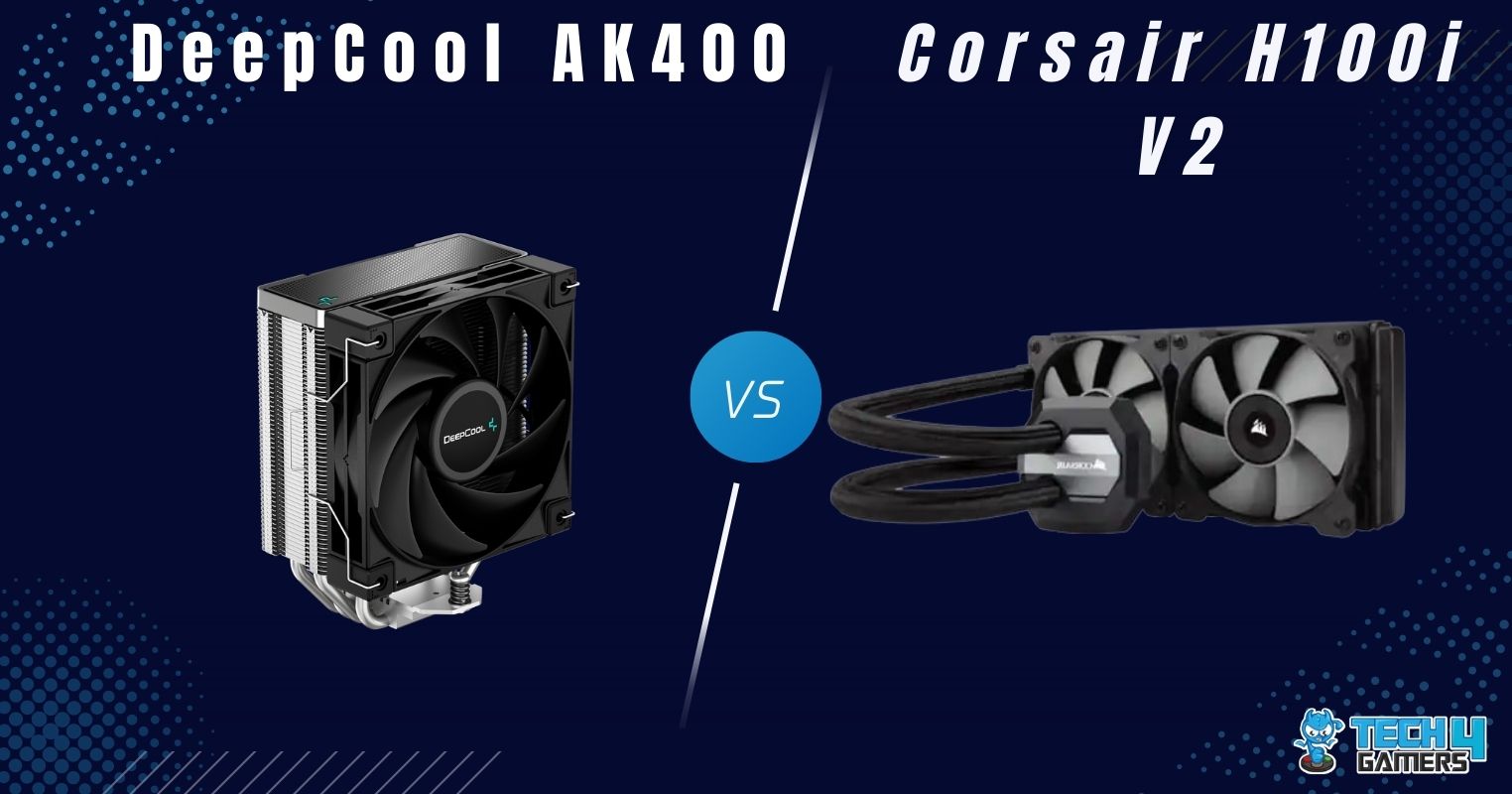 AIO coolers vs air coolers comparison