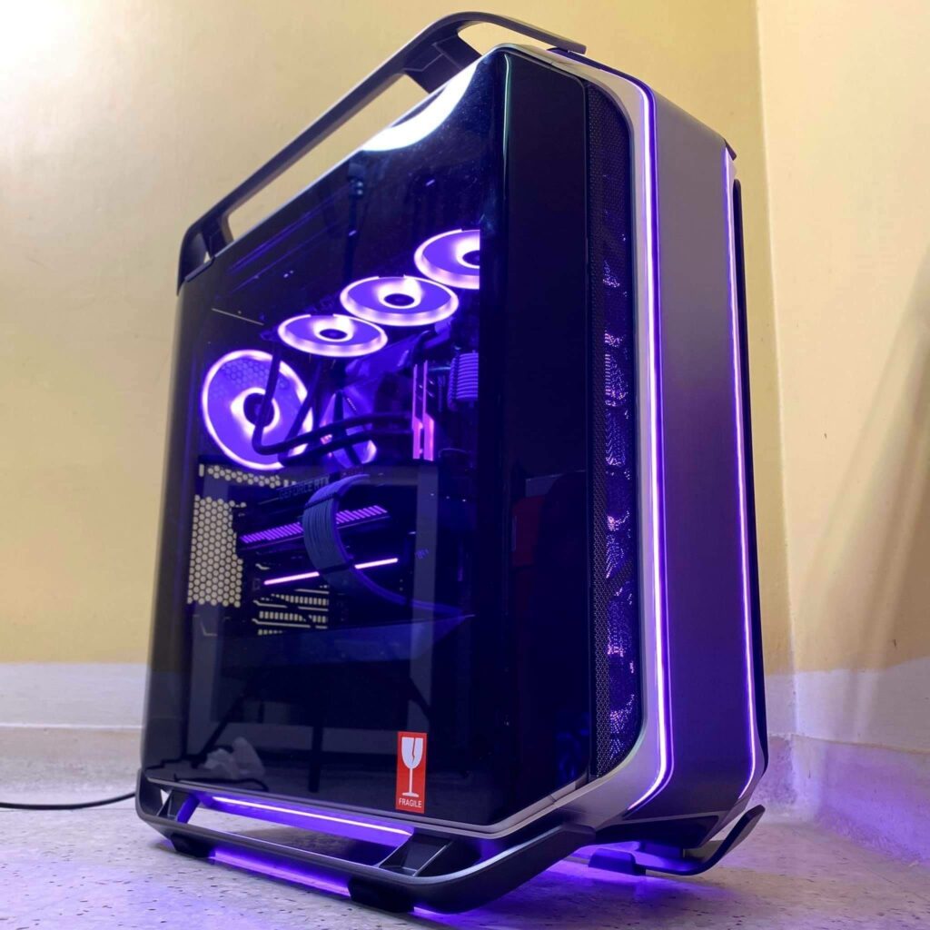 Cooler Master Cosmos C700M