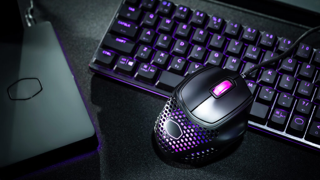 Cooler Master MM720