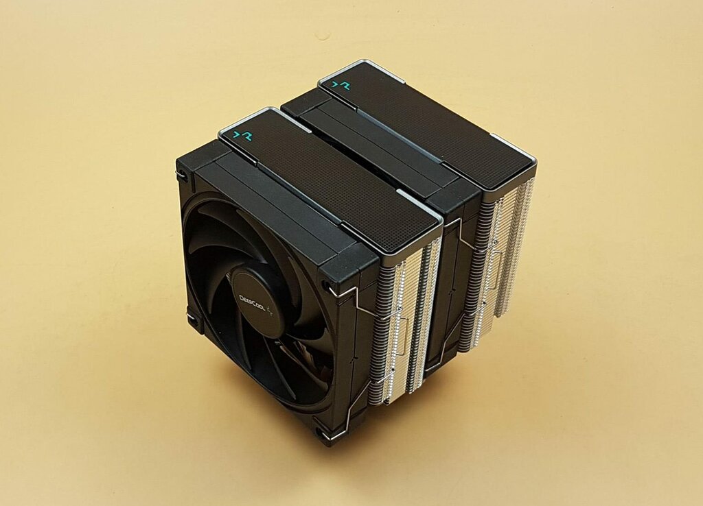 DeepCool AK620 air cooler