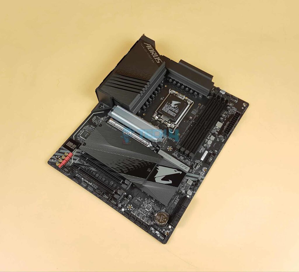 GIGABYTE Z790 AORUS ELITE AX Motherbord