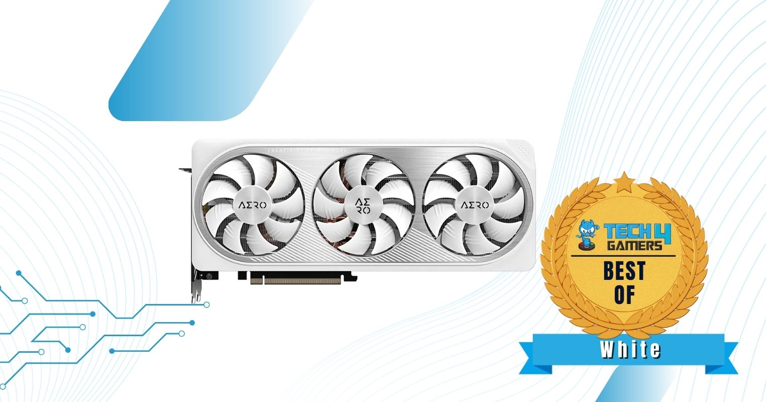 Gigabyte AERO OC RTX 4070 - Best Overall RTX 4070