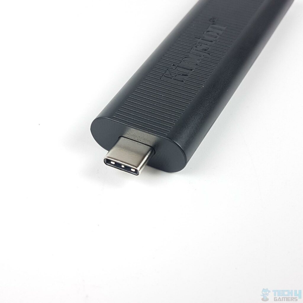 DataTraveler Max USB 3.2 Gen 2 512GB USB-C — Drive USB Port 2