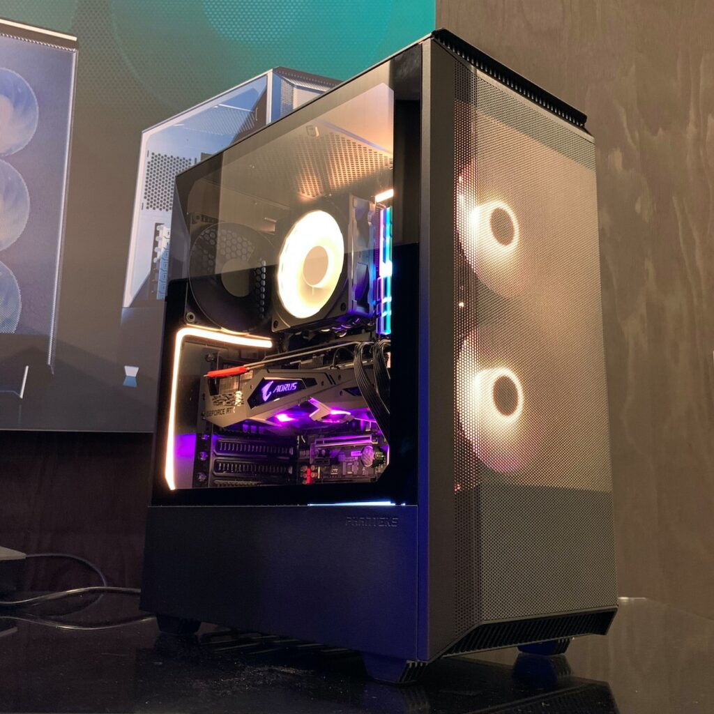 Phanteks Eclipse P300A